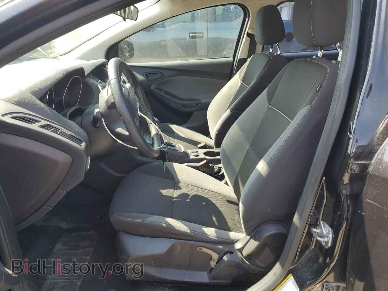 2014 FORD FOCUS - VIN: 1FADP3E28EL418584 - Фото 7