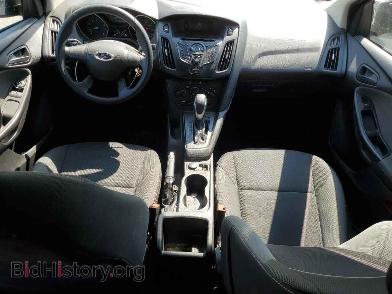 2014 FORD FOCUS - VIN: 1FADP3E28EL418584 - Фото 8