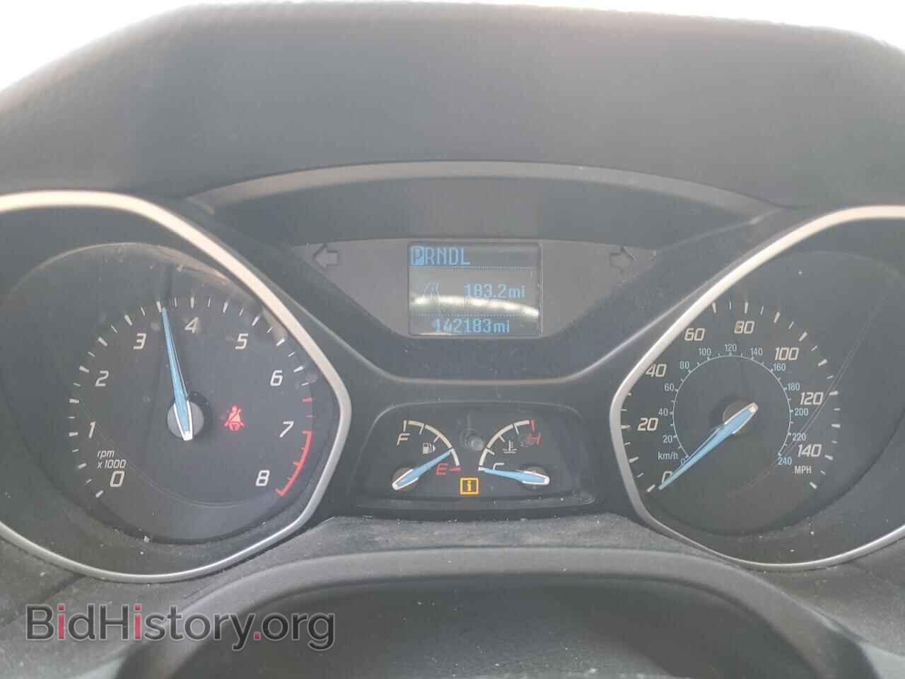 2014 FORD FOCUS - VIN: 1FADP3E28EL418584 - Фото 9