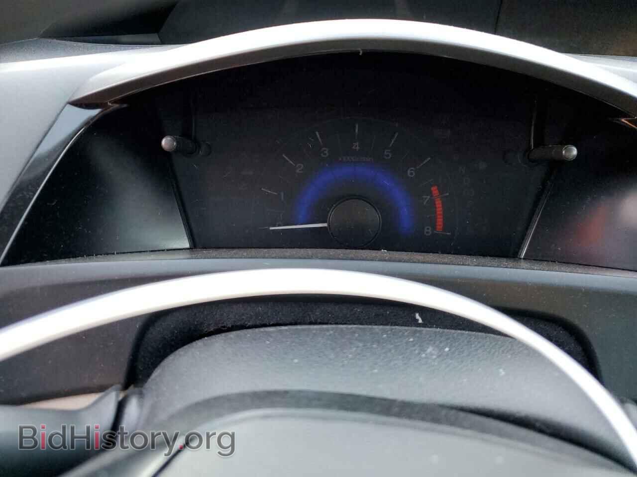 2012 HONDA CIVIC - VIN: 2HGFB2F55CH580141 - Фото 9