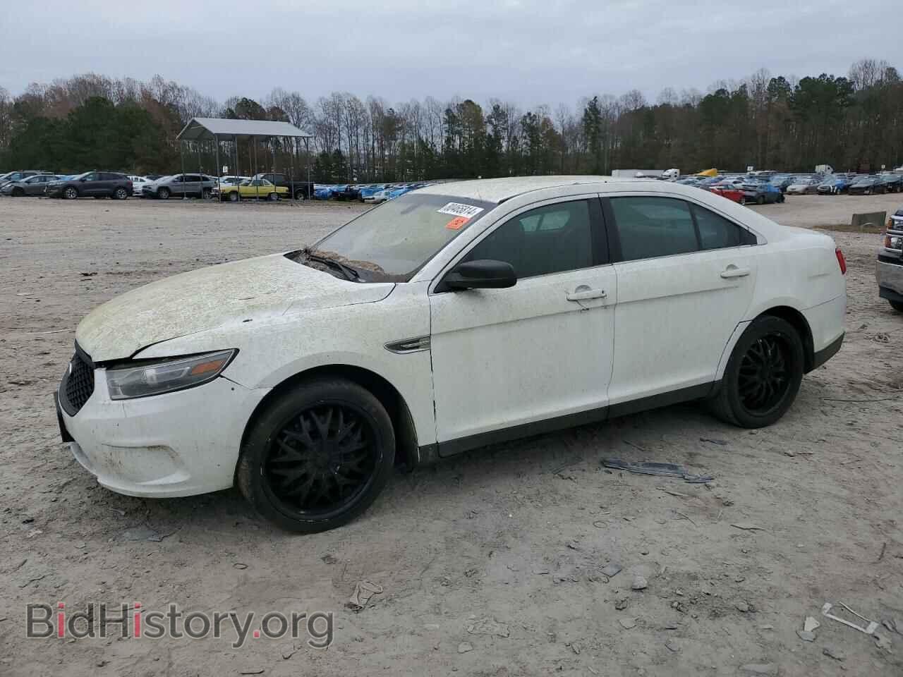 Фотография 1FAHP2L83EG161653 - FORD TAURUS 2014
