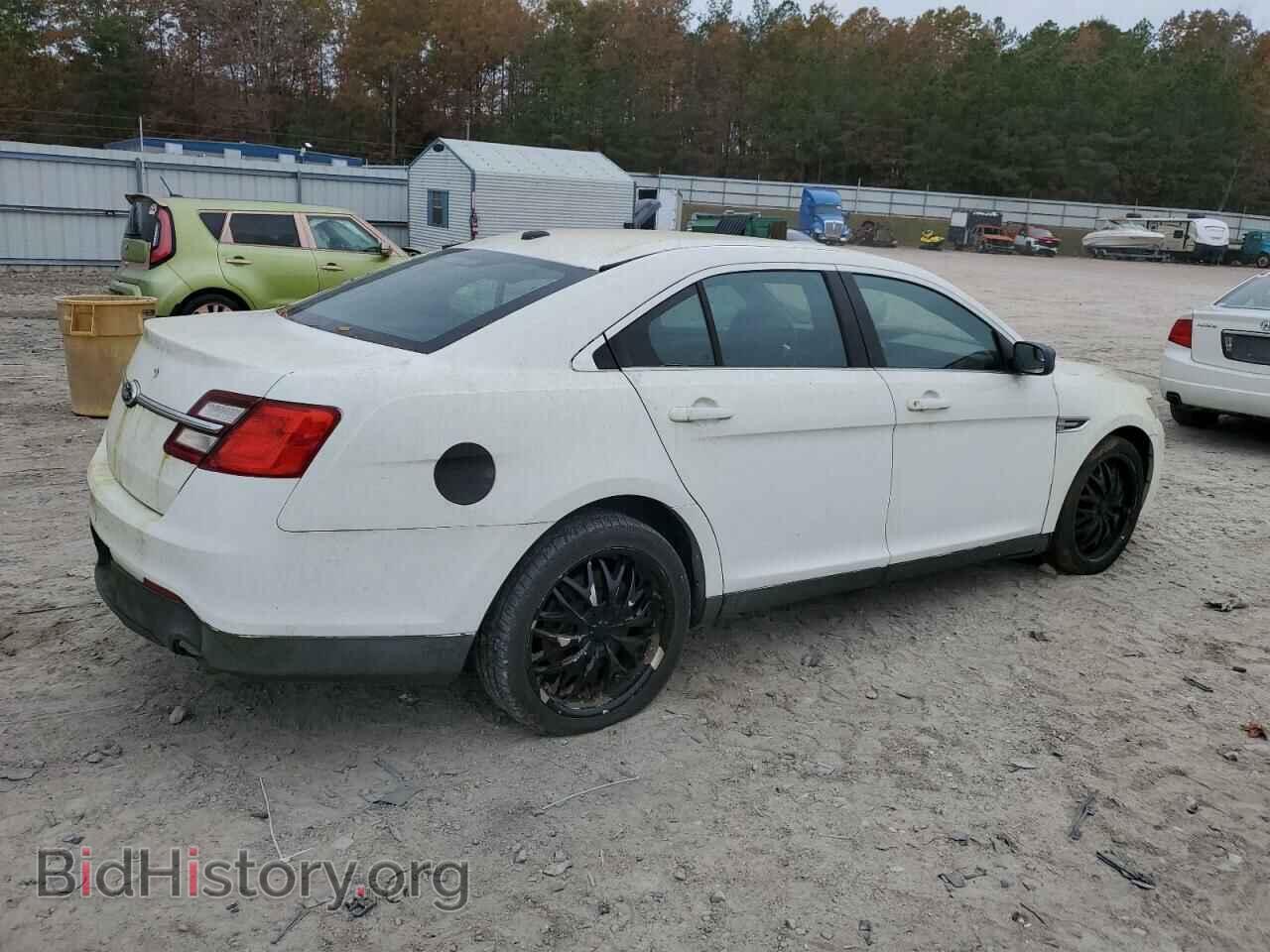 2014 FORD TAURUS - VIN: 1FAHP2L83EG161653 - Фото 3