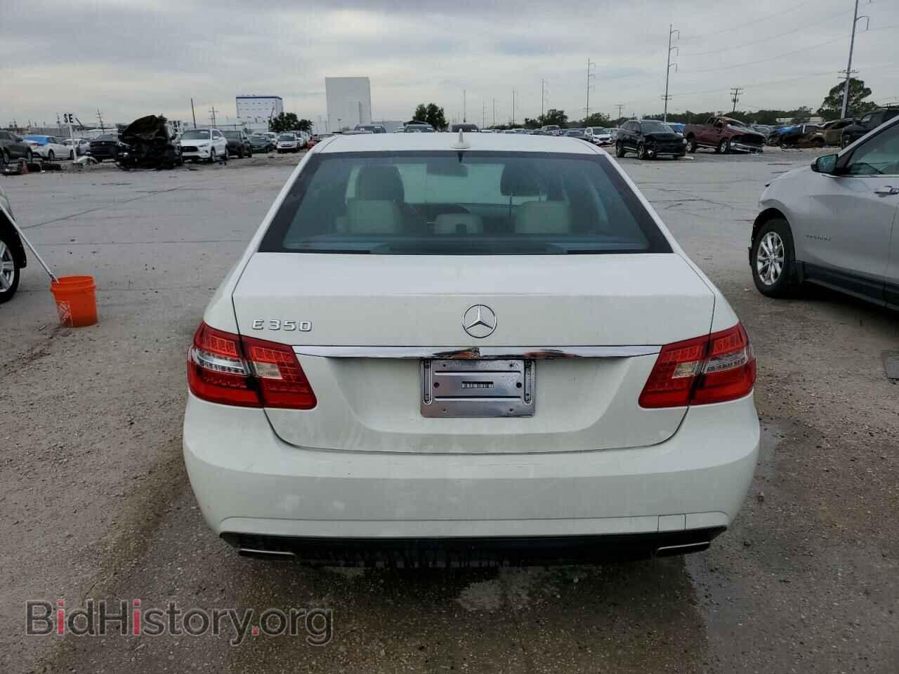 2012 MERCEDES-BENZ E-CLASS - VIN: WDDHF5KB8CA635095 - Фото 6