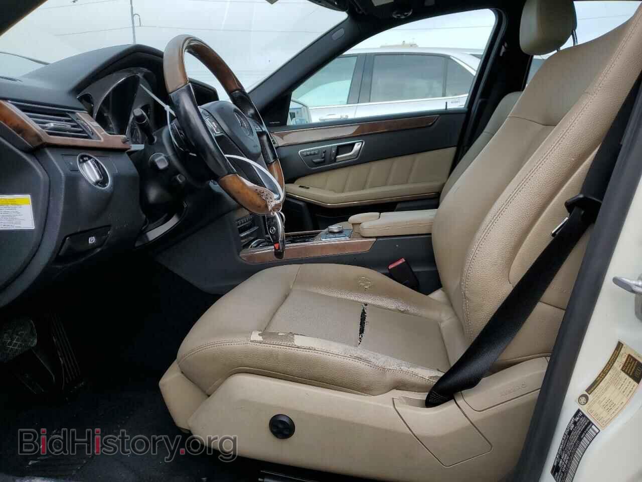 2012 MERCEDES-BENZ E-CLASS - VIN: WDDHF5KB8CA635095 - Фото 7
