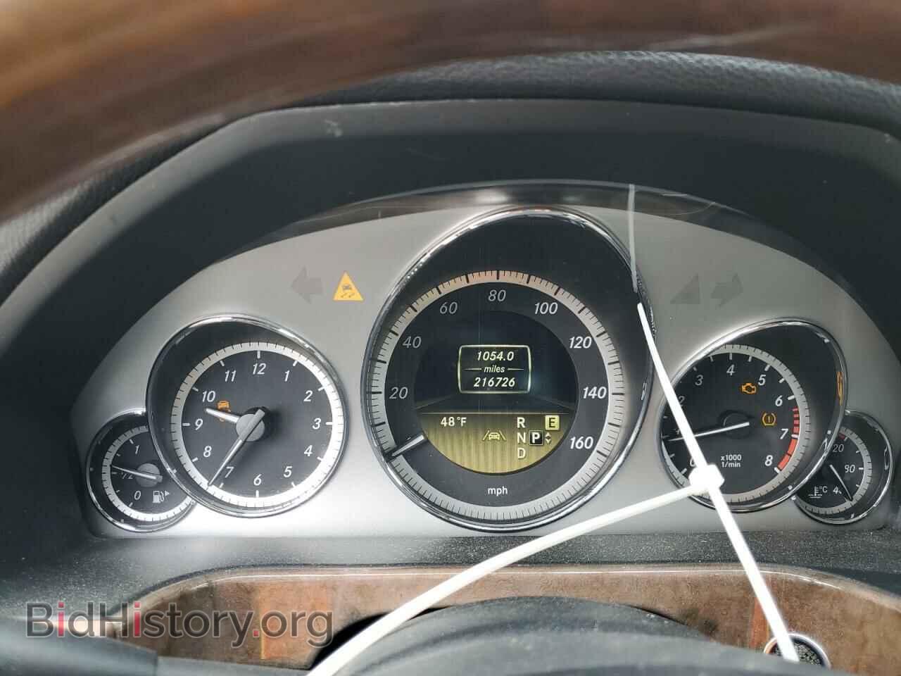 2012 MERCEDES-BENZ E-CLASS - VIN: WDDHF5KB8CA635095 - Фото 9