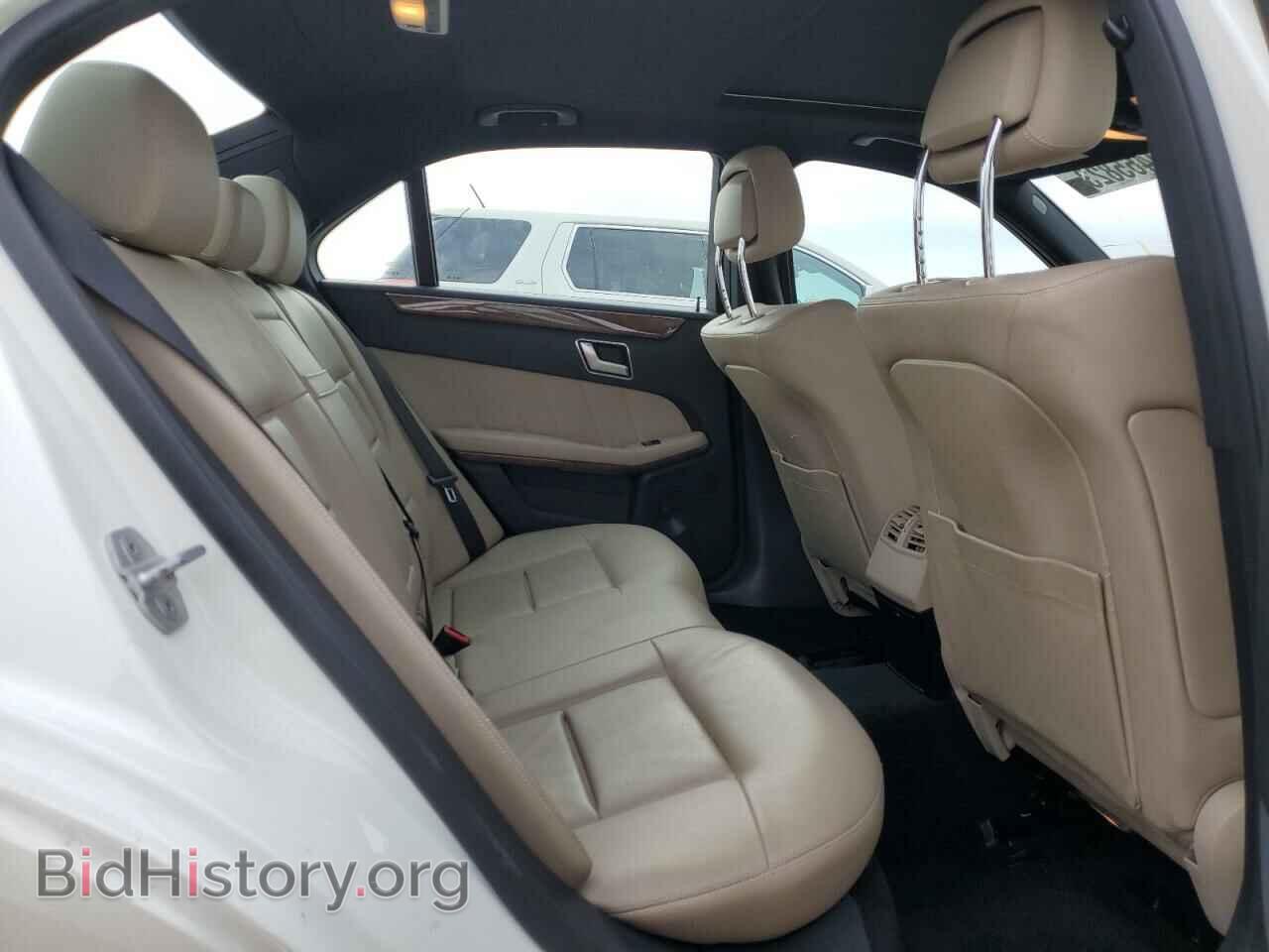 2012 MERCEDES-BENZ E-CLASS - VIN: WDDHF5KB8CA635095 - Фото 10