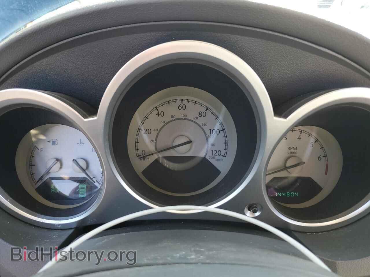 2008 CHRYSLER SEBRING - VIN: 1C3LC65M08N243345 - Фото 9