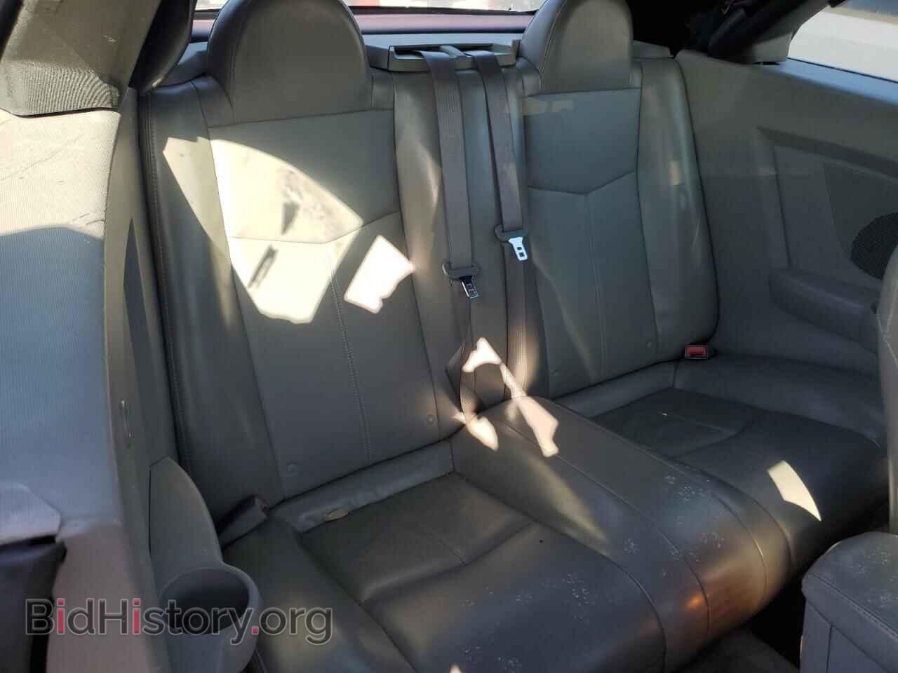 2008 CHRYSLER SEBRING - VIN: 1C3LC65M08N243345 - Фото 10