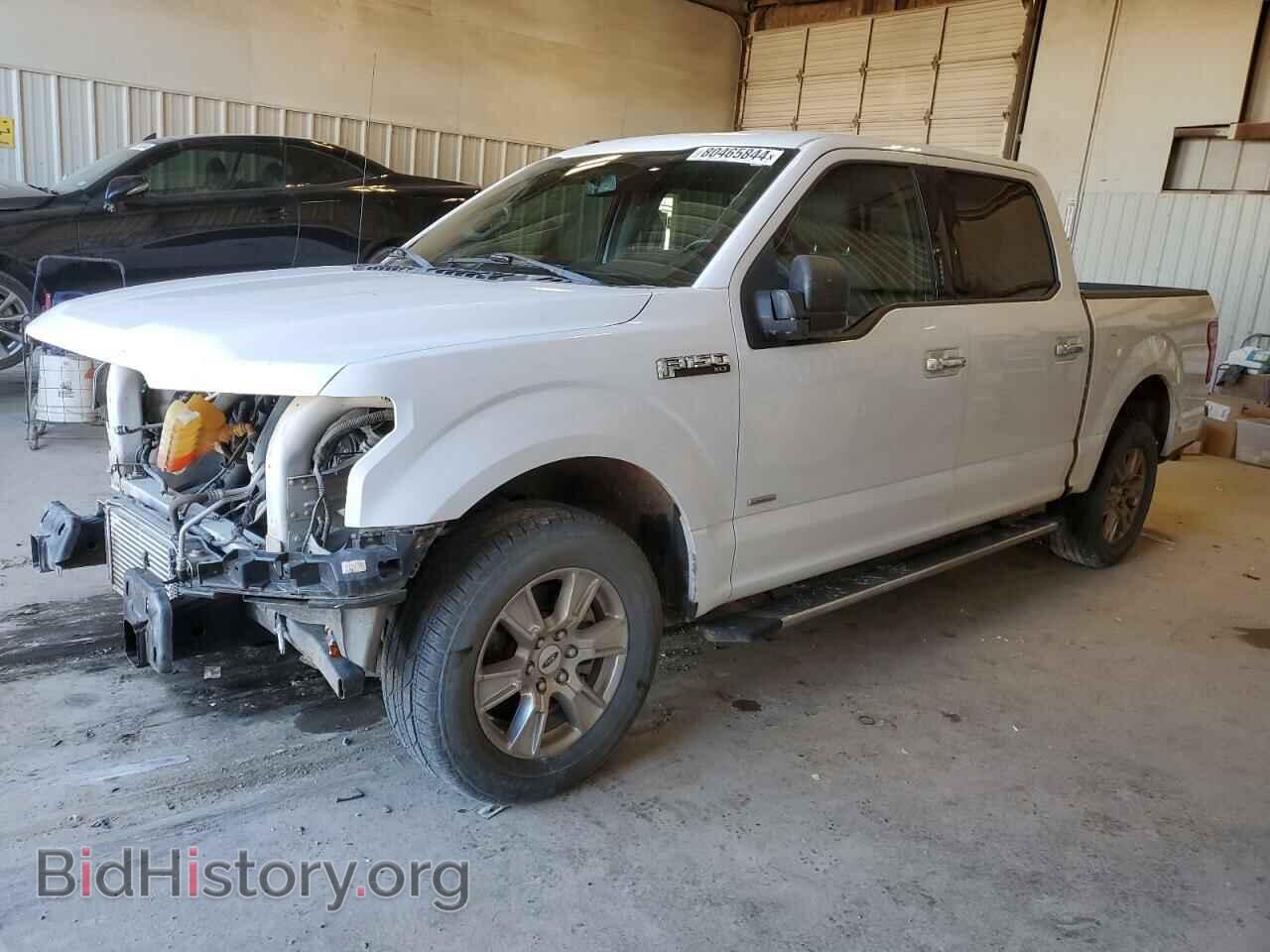 Photo 1FTEW1CP2GKF02767 - FORD F-150 2016