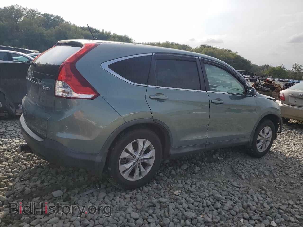 2012 HONDA CRV - VIN: 2HKRM4H54CH611224 - Фото 3