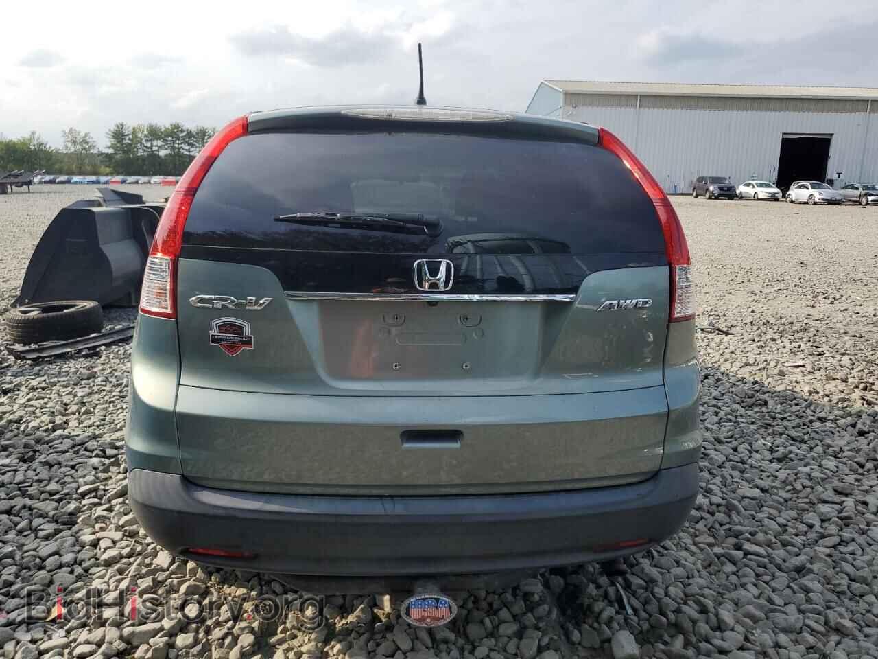 2012 HONDA CRV - VIN: 2HKRM4H54CH611224 - Фото 6