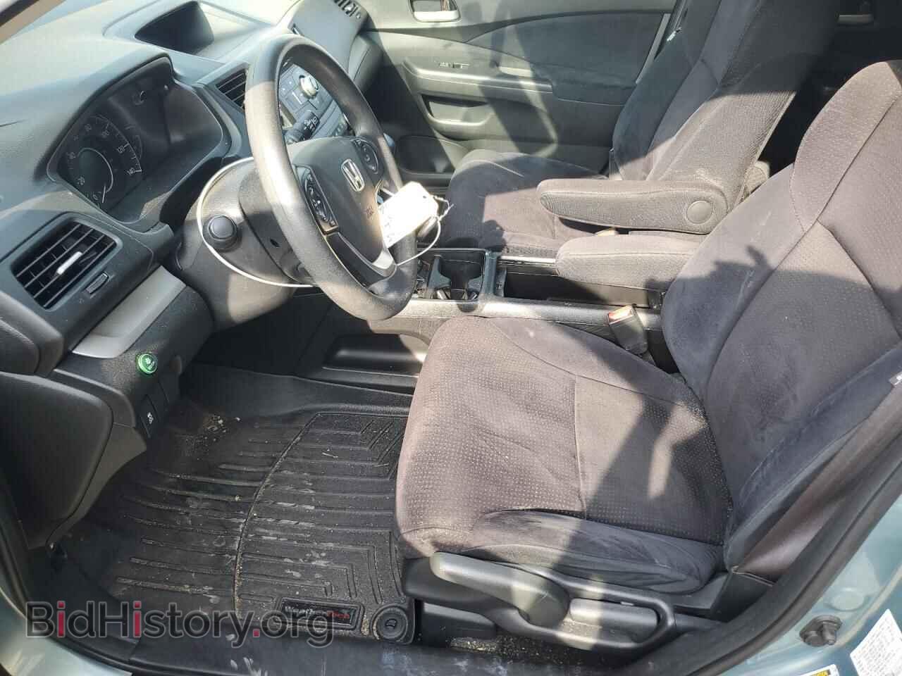 2012 HONDA CRV - VIN: 2HKRM4H54CH611224 - Фото 7