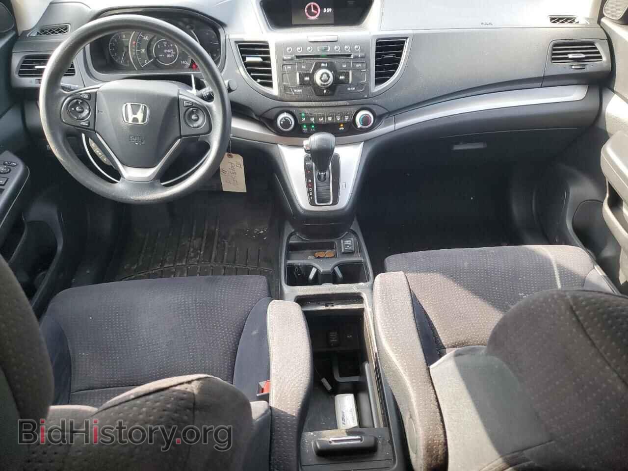 2012 HONDA CRV - VIN: 2HKRM4H54CH611224 - Фото 8