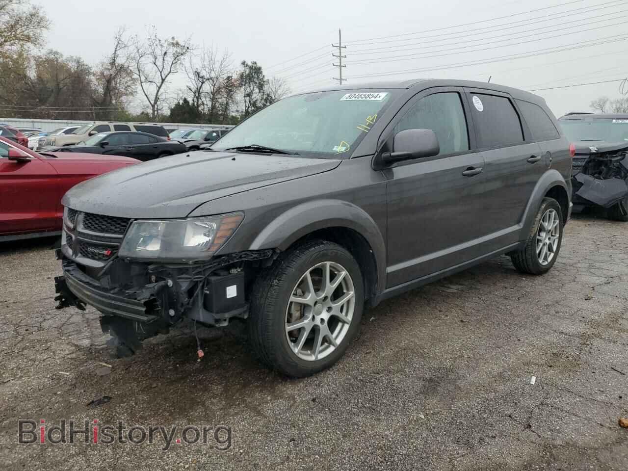 Фотография 3C4PDDEG6HT623590 - DODGE JOURNEY 2017