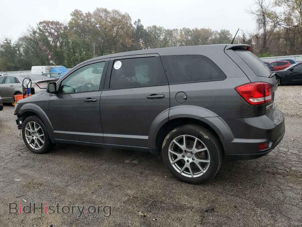 2017 DODGE JOURNEY - VIN: 3C4PDDEG6HT623590 - Фото 2
