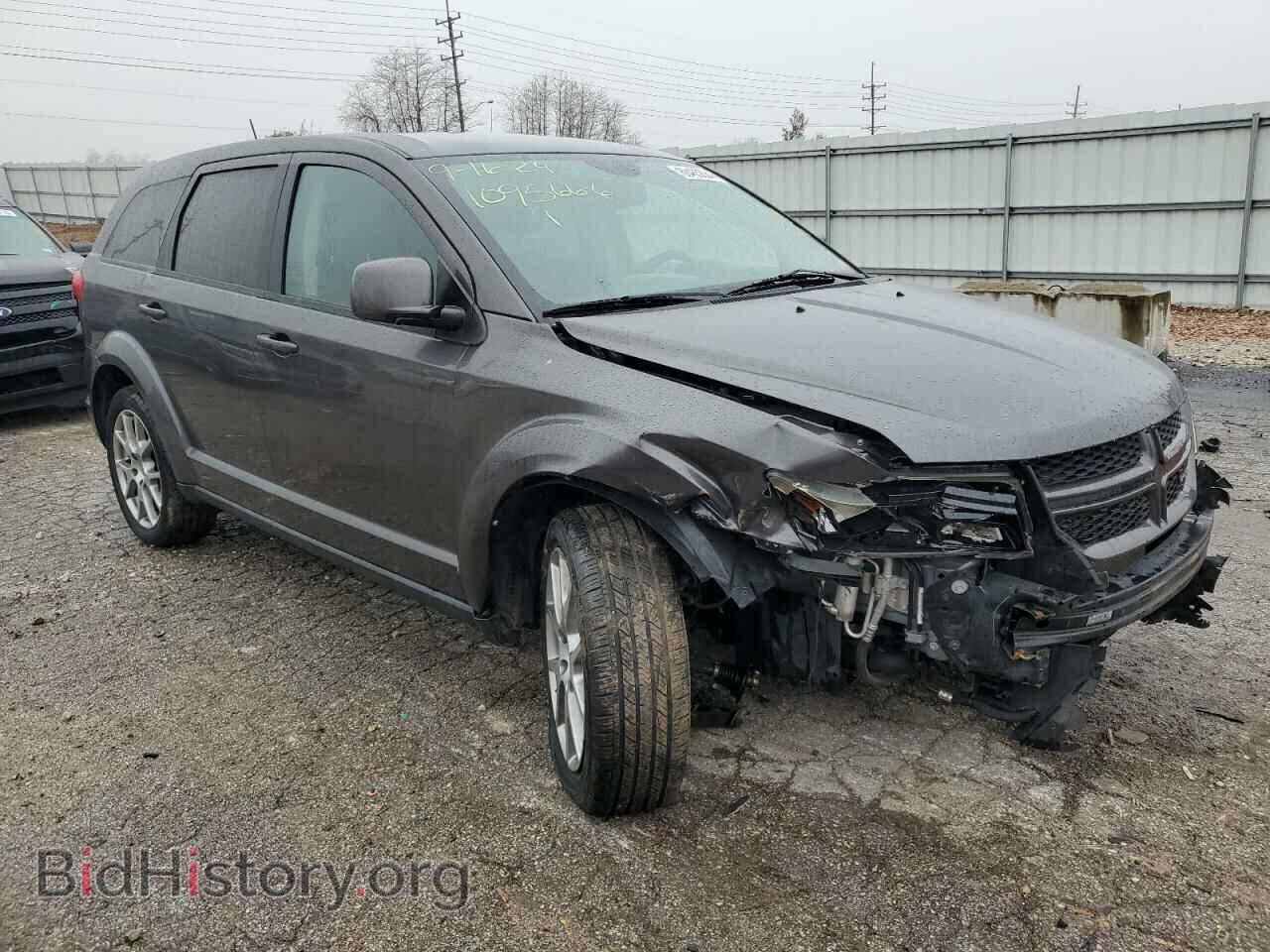2017 DODGE JOURNEY - VIN: 3C4PDDEG6HT623590 - Фото 4