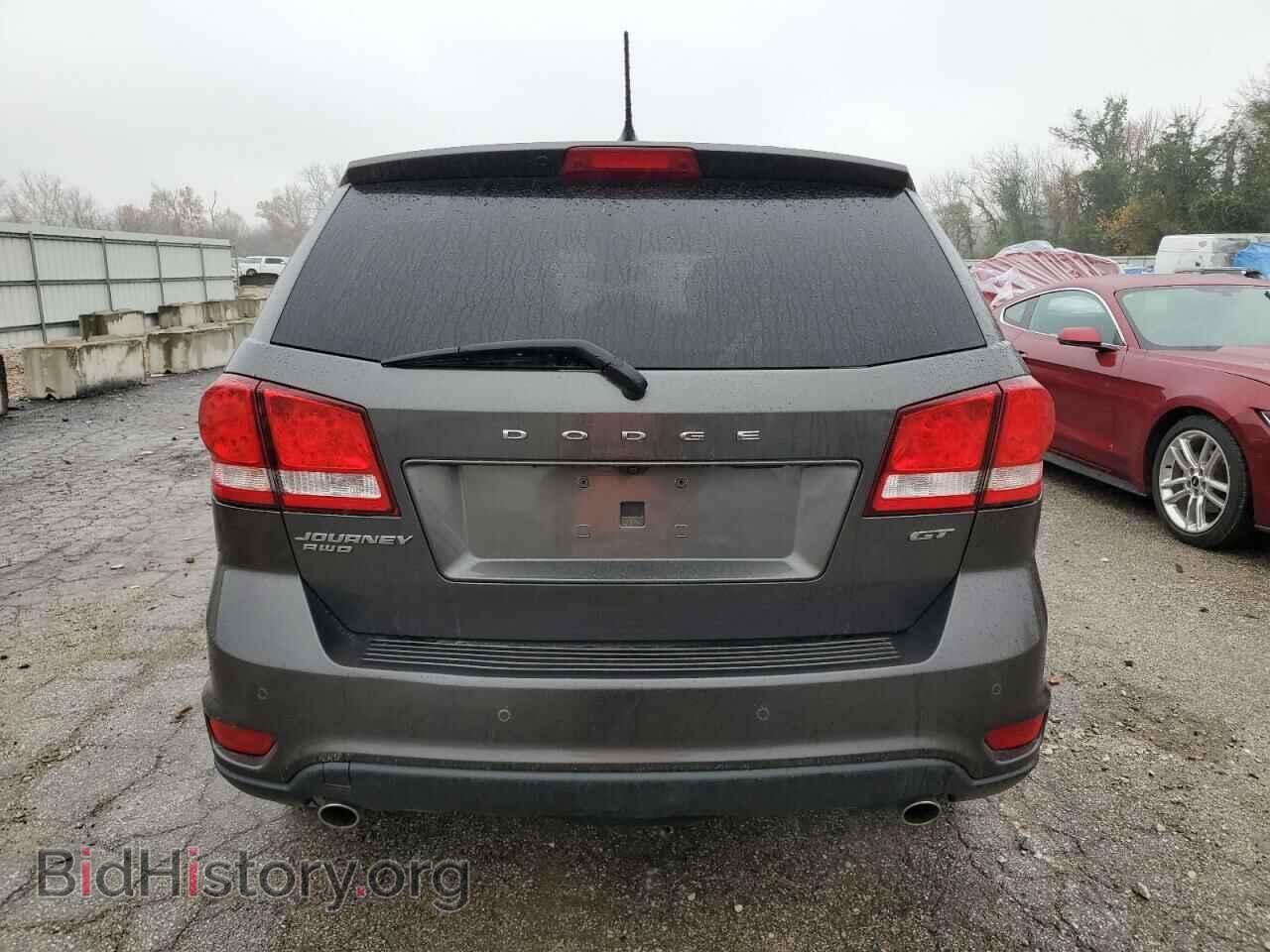 2017 DODGE JOURNEY - VIN: 3C4PDDEG6HT623590 - Фото 6