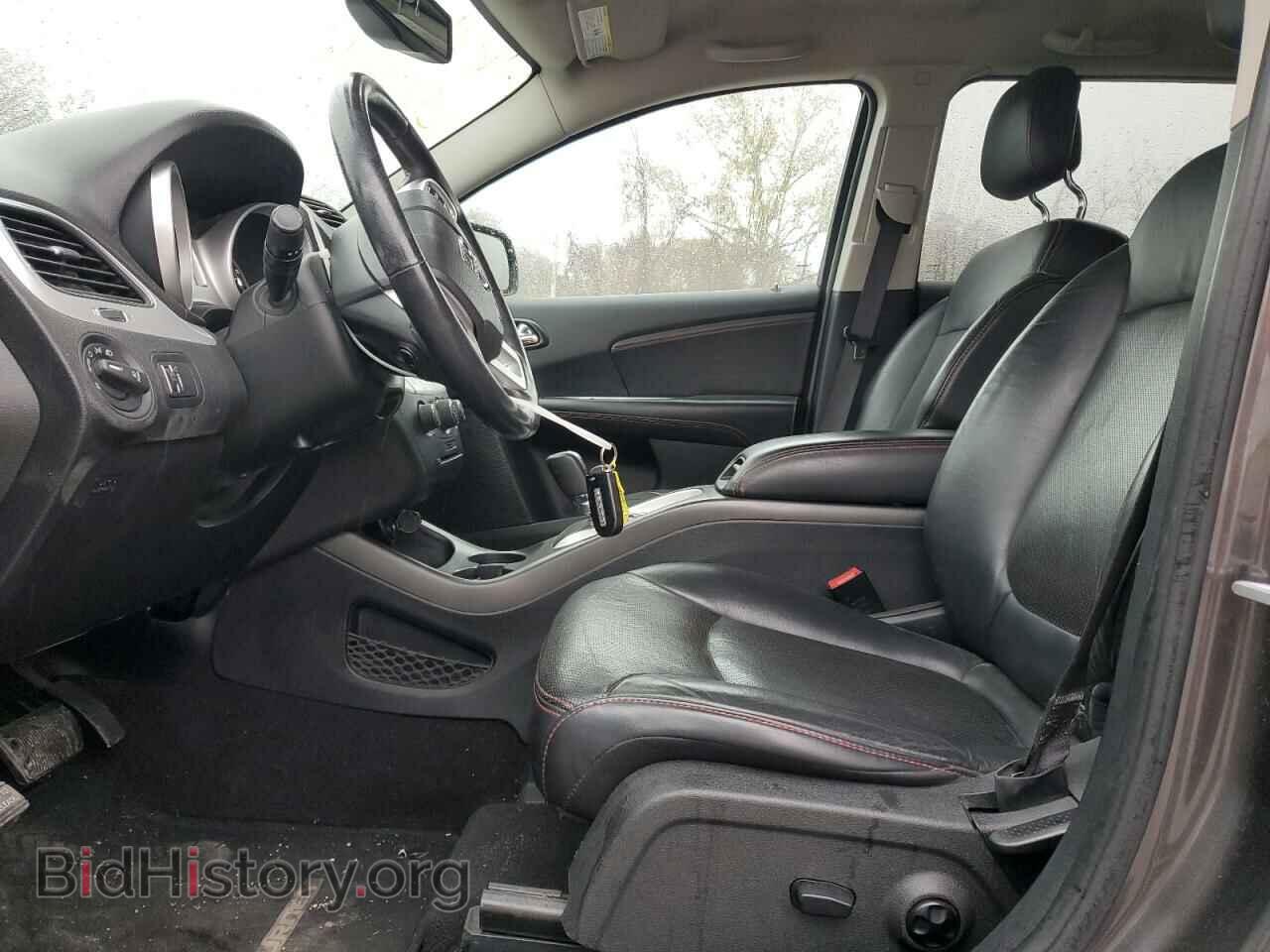 2017 DODGE JOURNEY - VIN: 3C4PDDEG6HT623590 - Фото 7