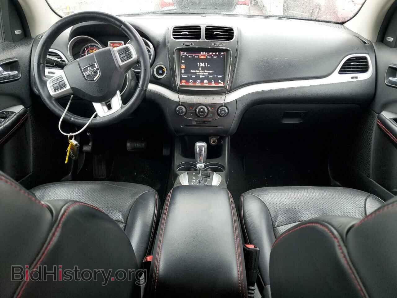 2017 DODGE JOURNEY - VIN: 3C4PDDEG6HT623590 - Фото 8