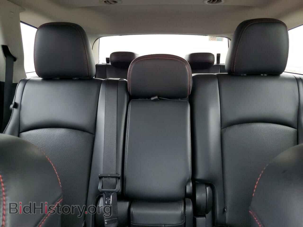 2017 DODGE JOURNEY - VIN: 3C4PDDEG6HT623590 - Фото 10