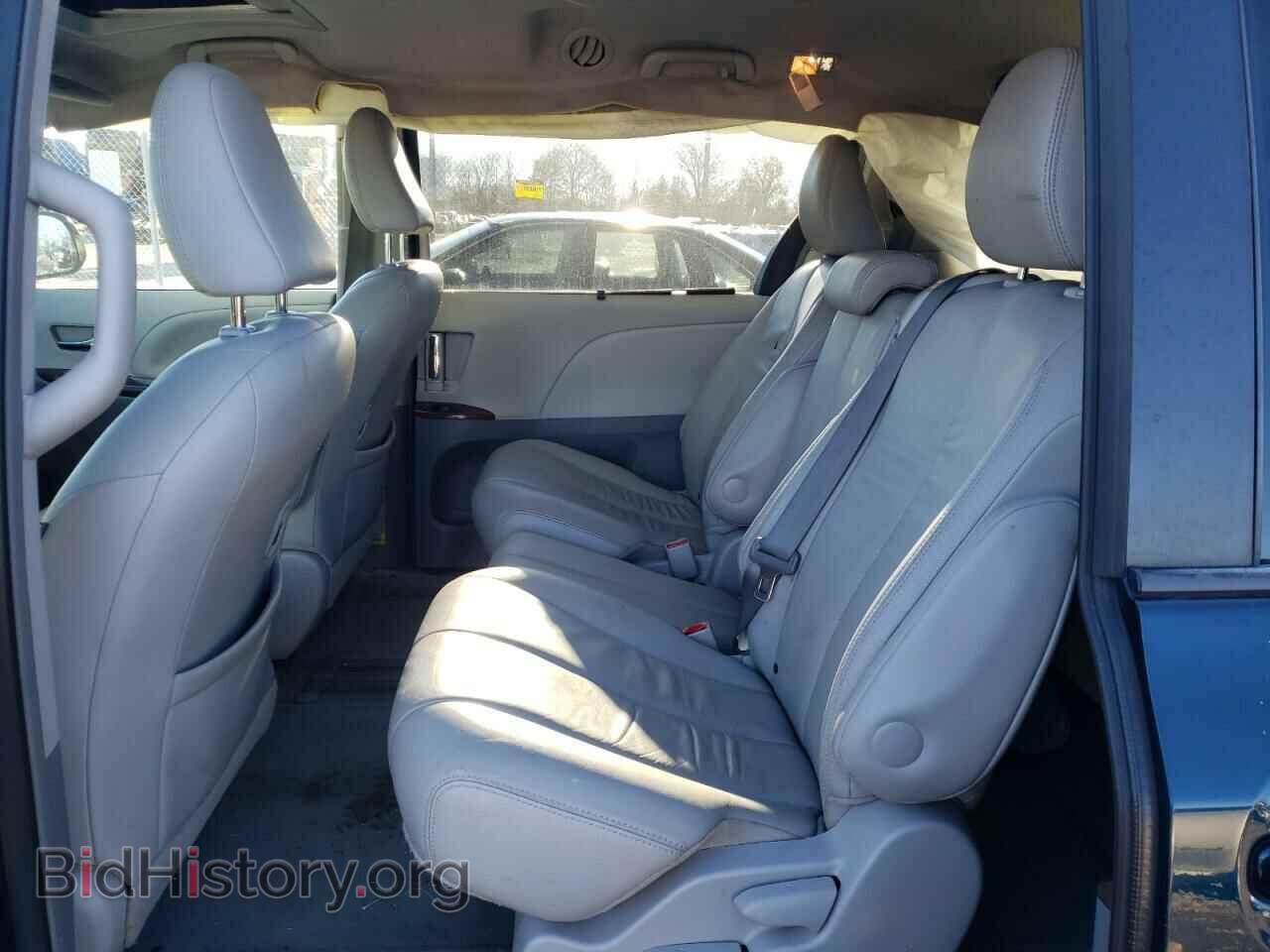 2012 TOYOTA All Models - VIN: 5TDYK3DC3CS236534 - Фото 11
