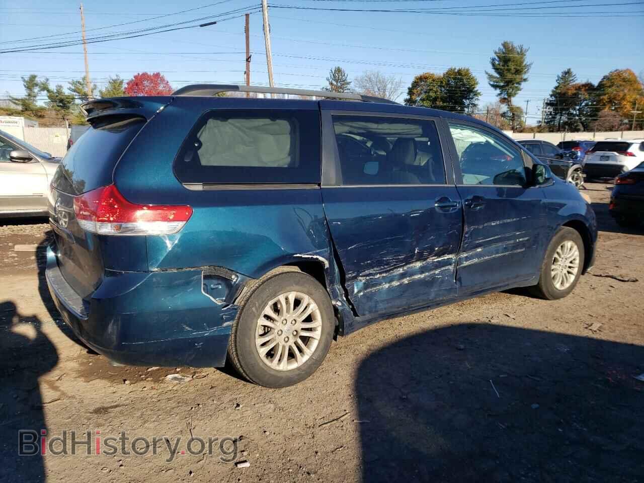 2012 TOYOTA All Models - VIN: 5TDYK3DC3CS236534 - Фото 3