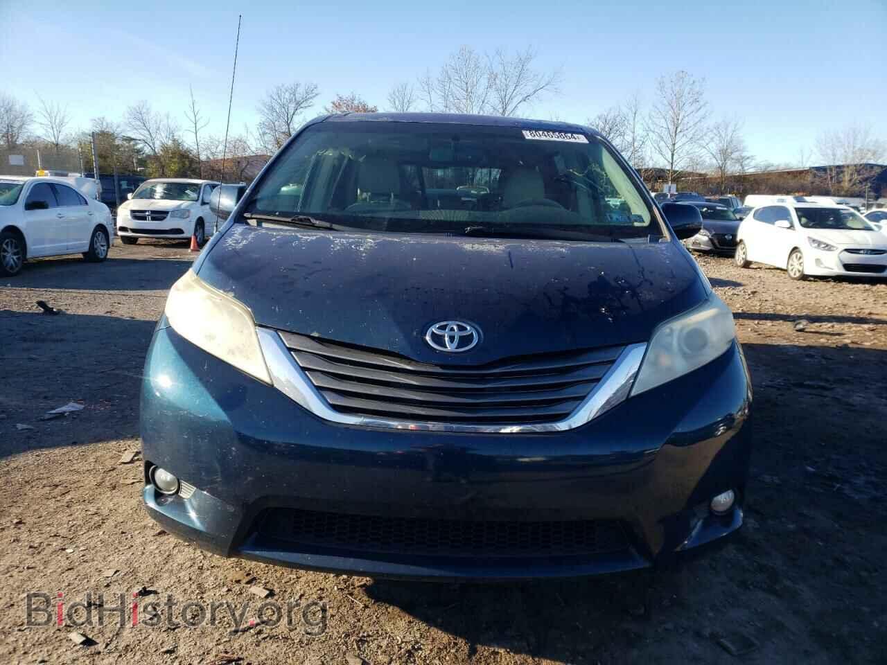 2012 TOYOTA All Models - VIN: 5TDYK3DC3CS236534 - Фото 5