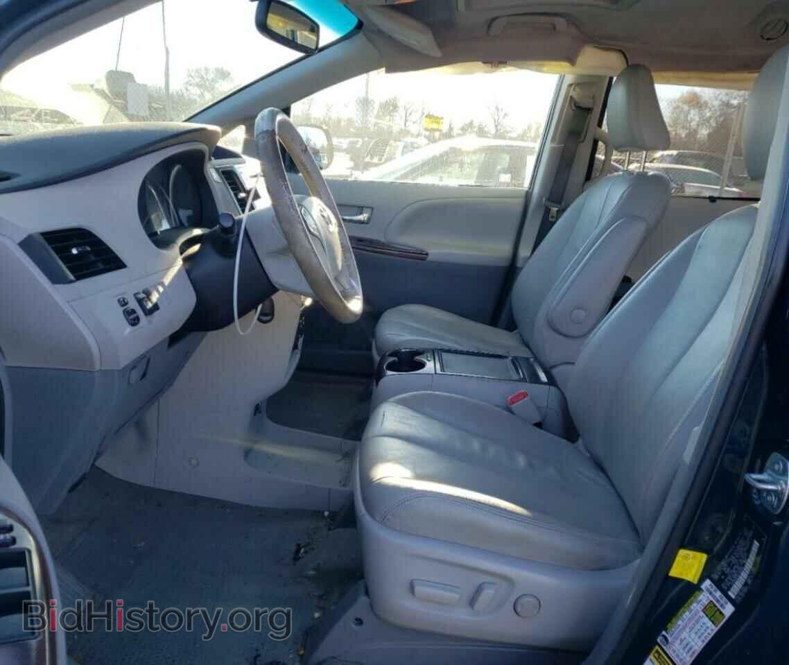 2012 TOYOTA All Models - VIN: 5TDYK3DC3CS236534 - Фото 7