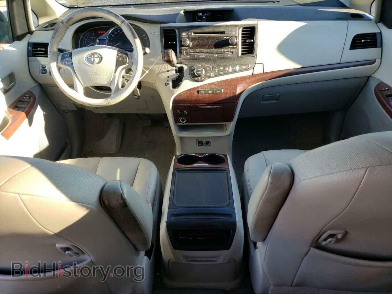 2012 TOYOTA All Models - VIN: 5TDYK3DC3CS236534 - Фото 8
