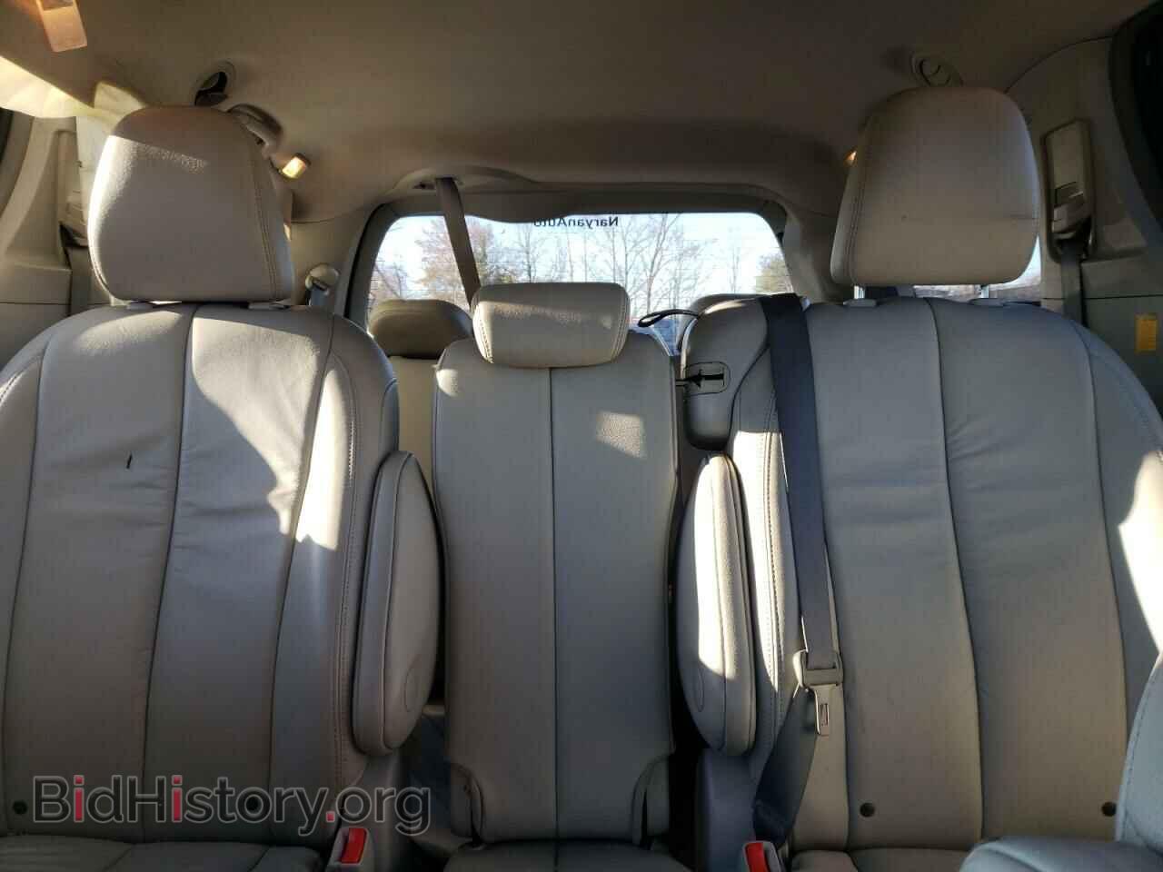 2012 TOYOTA All Models - VIN: 5TDYK3DC3CS236534 - Фото 10