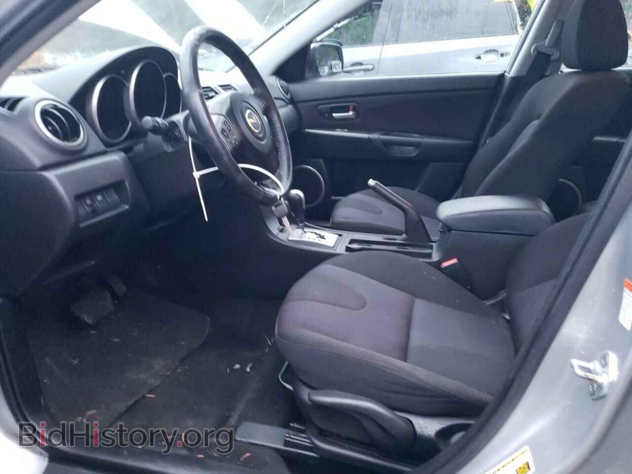 2007 MAZDA MAZDA3 - VIN: JM1BK343471630259 - Фото 7
