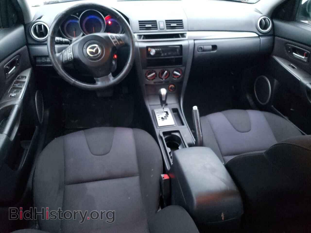 2007 MAZDA MAZDA3 - VIN: JM1BK343471630259 - Фото 8