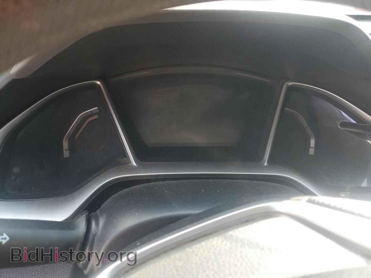 2016 HONDA CIVIC - VIN: 2HGFC2F79GH550614 - Фото 9