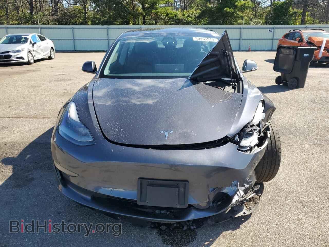 2021 TESLA MODEL 3 - VIN: 5YJ3E1EA5MF046629 - Photo 5