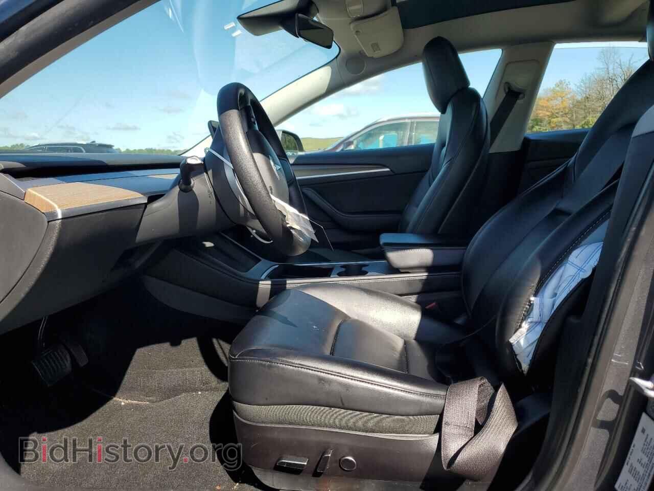 2021 TESLA MODEL 3 - VIN: 5YJ3E1EA5MF046629 - Photo 7