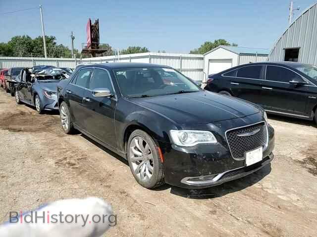 2019 CHRYSLER 300 - VIN: 2C3CCAEG9KH528106 - Фото 13