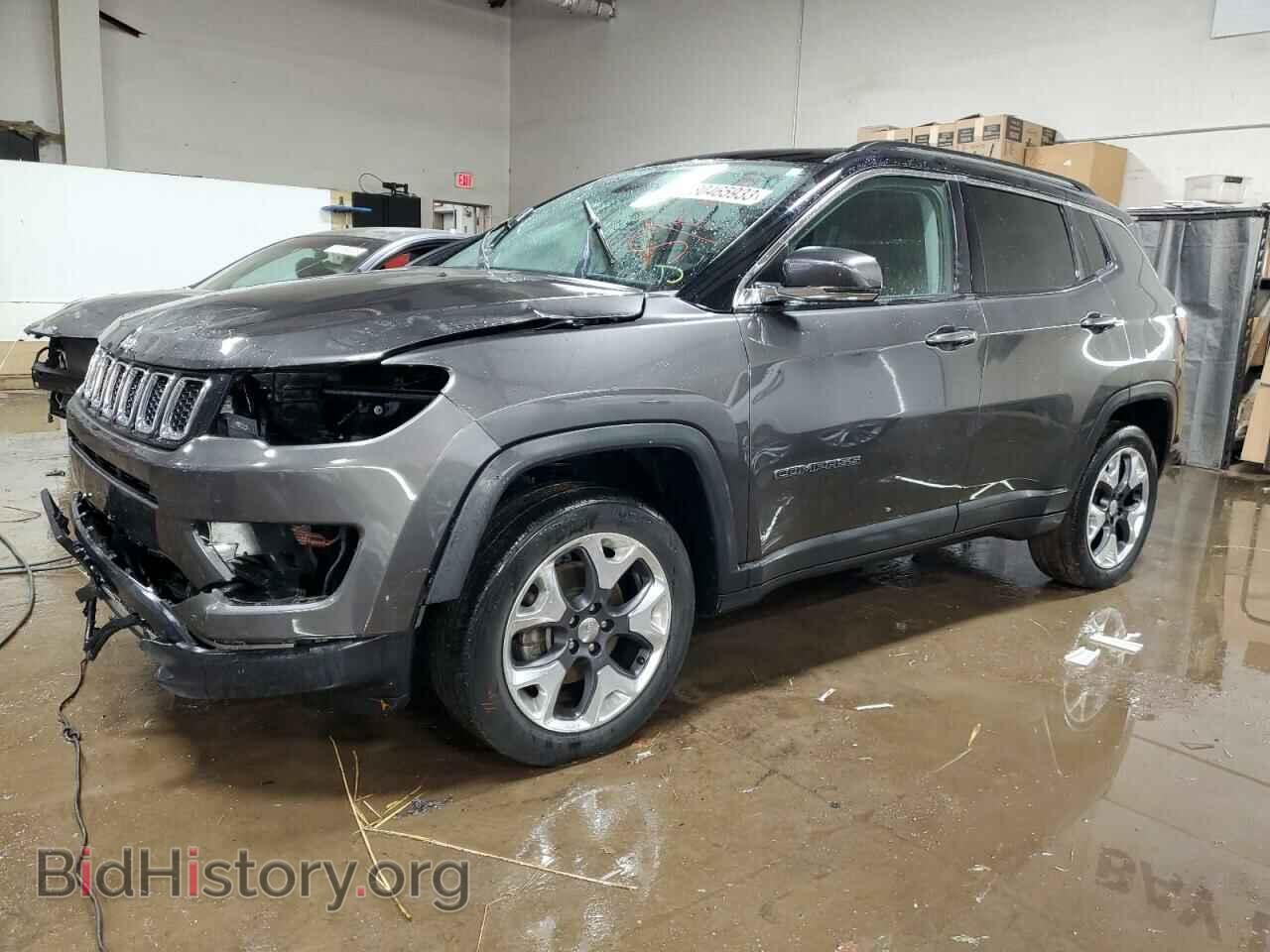 Photo 3C4NJDCB2JT455413 - JEEP COMPASS 2018