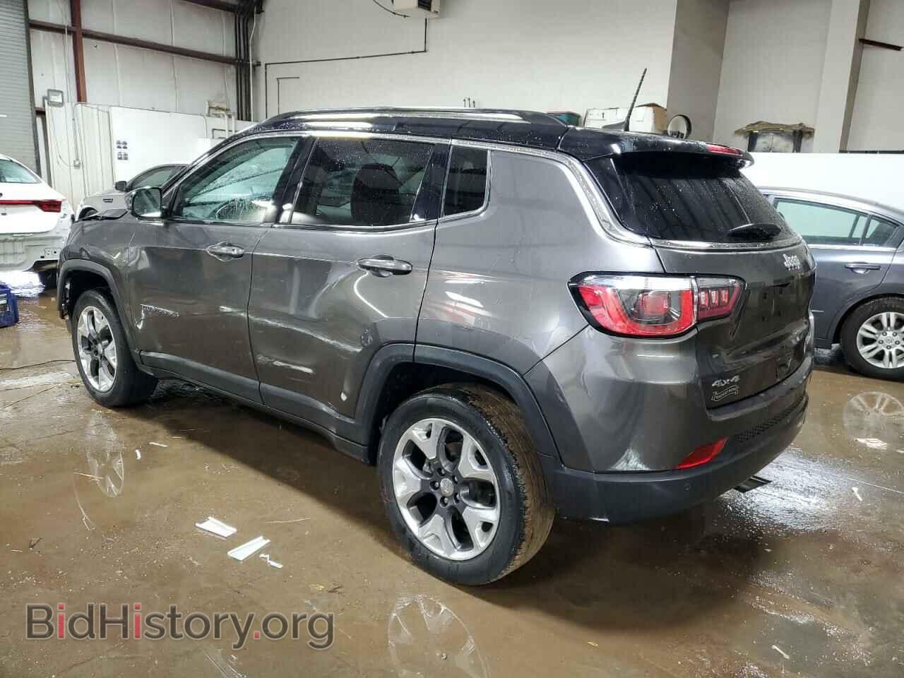 2018 JEEP COMPASS - VIN: 3C4NJDCB2JT455413 - Photo 2