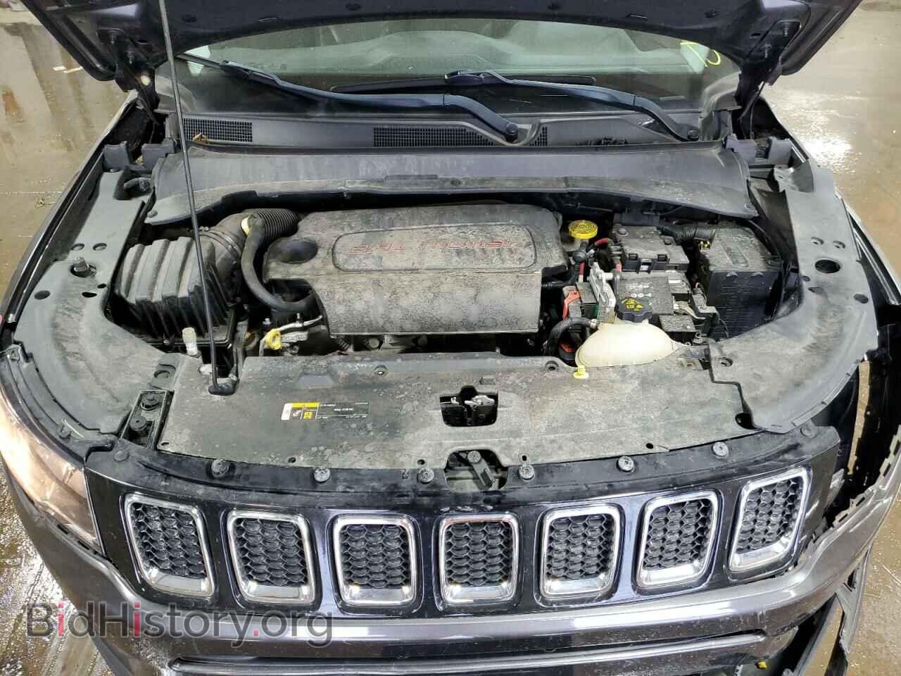 2018 JEEP COMPASS - VIN: 3C4NJDCB2JT455413 - Photo 11