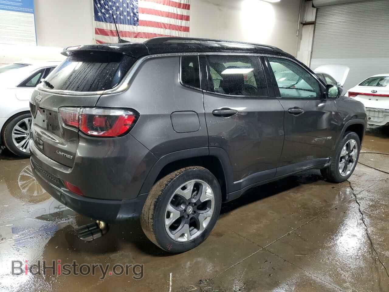 2018 JEEP COMPASS - VIN: 3C4NJDCB2JT455413 - Photo 3
