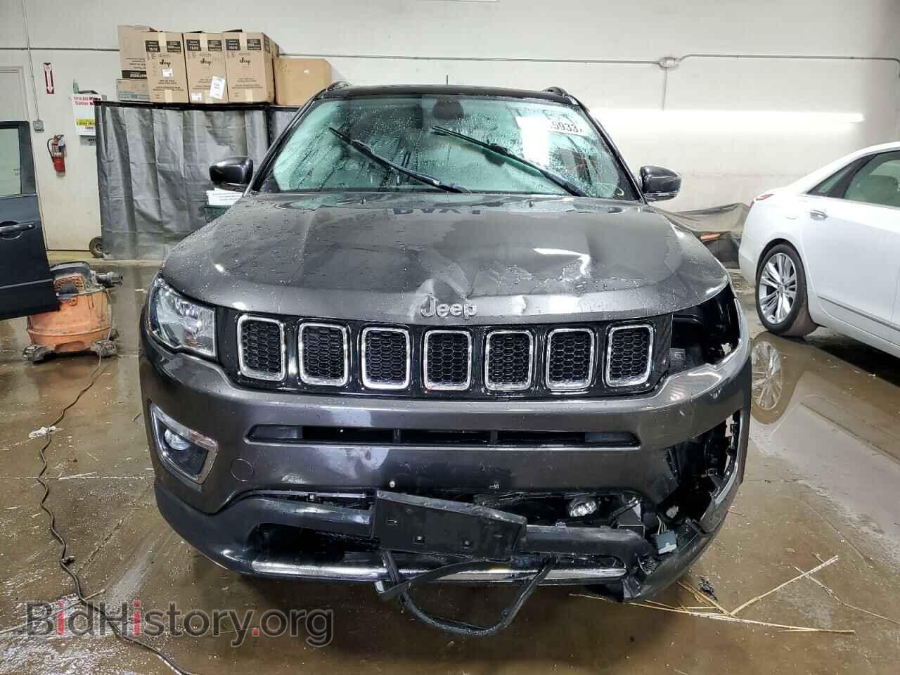 2018 JEEP COMPASS - VIN: 3C4NJDCB2JT455413 - Photo 5