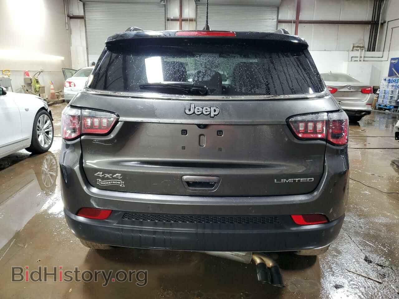 2018 JEEP COMPASS - VIN: 3C4NJDCB2JT455413 - Photo 6