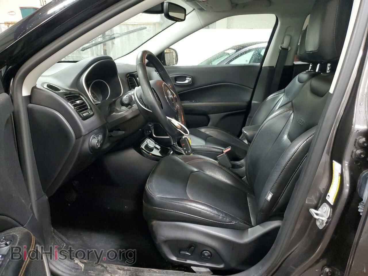 2018 JEEP COMPASS - VIN: 3C4NJDCB2JT455413 - Photo 7