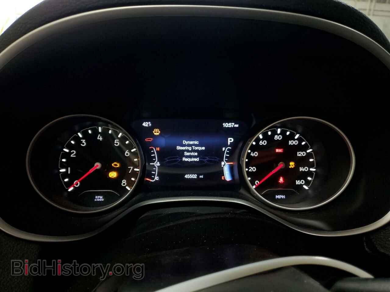2018 JEEP COMPASS - VIN: 3C4NJDCB2JT455413 - Photo 9