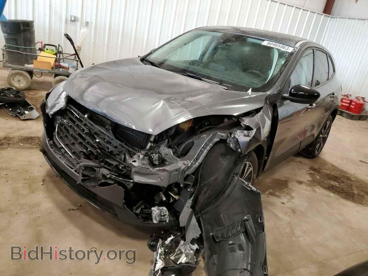 Photo 1FMCU9G69MUB00396 - FORD ESCAPE 2021