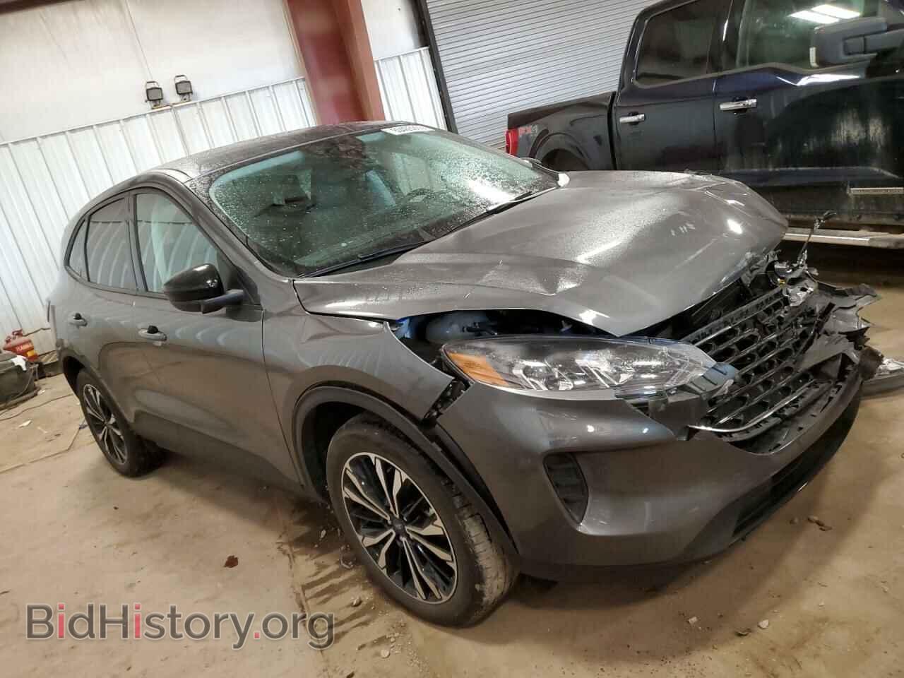 2021 FORD ESCAPE - VIN: 1FMCU9G69MUB00396 - Фото 4