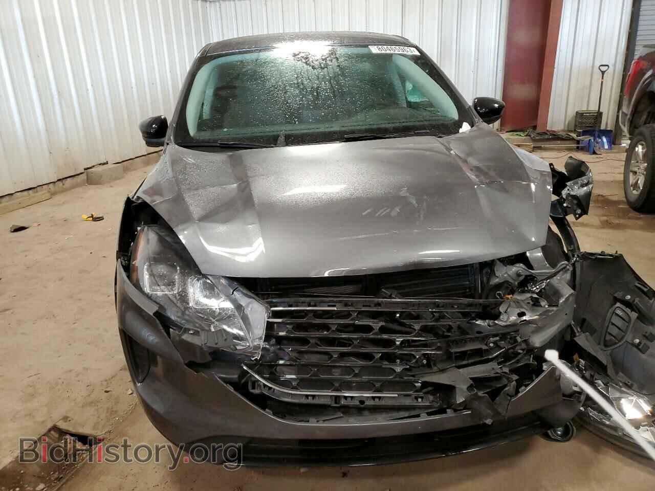 2021 FORD ESCAPE - VIN: 1FMCU9G69MUB00396 - Фото 5