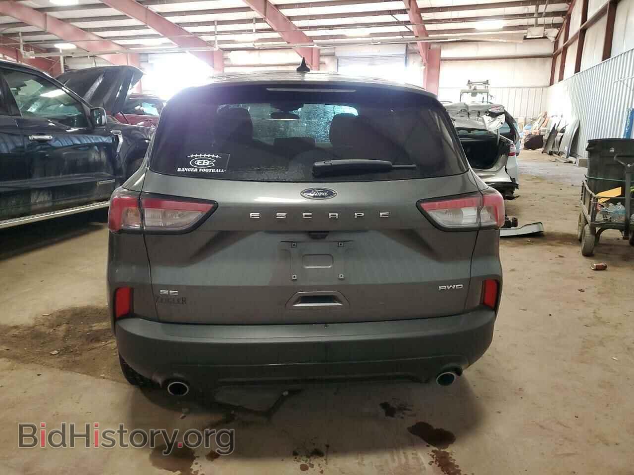 2021 FORD ESCAPE - VIN: 1FMCU9G69MUB00396 - Фото 6
