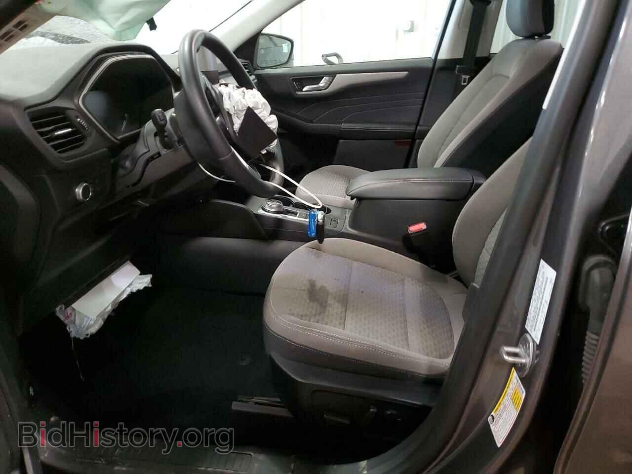2021 FORD ESCAPE - VIN: 1FMCU9G69MUB00396 - Фото 7