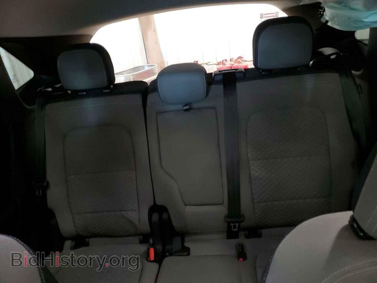 2021 FORD ESCAPE - VIN: 1FMCU9G69MUB00396 - Фото 10
